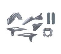 Polisport Enduro Full Beta Rr 2t/4t 20 90931 Plastics Kit Grigio