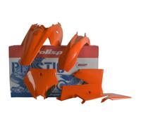 Polisport Kit De Plastique Mx Ktm Sx85 06-12 Oem 06-10 90131