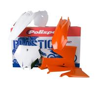 Polisport Kit De Plastique Mx Ktm Sx85 06-12 Oem 11-12 90451
