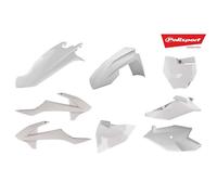 Polisport Kit De Plastique Mx Ktm Sx85 18-20 90761