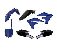 Polisport Kit De Plastique Mx Yamaha Yz250f 19-20 Yz450f 18-20 90830