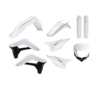 Kit Carena Polisport Sherco SE / SE-F 2017-2023 bianco