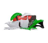 Polisport Kit Di Carene Mx Kawasaki Kx85/100 14-20 Oem 14-15 90632