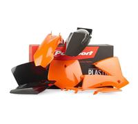 Polisport Kit Di Carene Mx Ktm Sx 01-02 Oem 90100