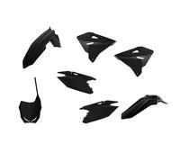 Polisport Kit Carene Restyling 90865 Replica per Suzuki RM 125/250 Nero