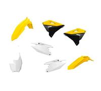 Kit Plastica Completo POLISPORT Suzuki per Moto Pezzi Ricambio
