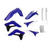 POLISPORT 91039 - Polisport Enduro Plastic Replica Kit per chi cerca la qualità OEM per moto Sherco in colore OEM