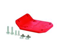 POLISPORT Kit di montaggio per parafango anteriore SM-Line Suzuki