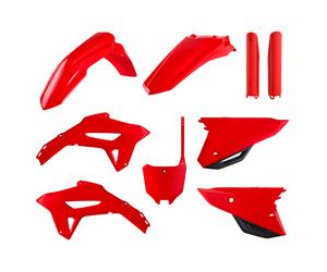 POLISPORT Kit originale in plastica a colori Honda CRF450R