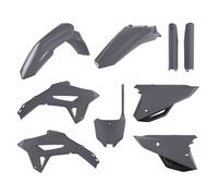 POLISPORT KIT PLASTICA HONDA CRF 250R '22-'23 GRIGIO (NARDO GRIGIO)
