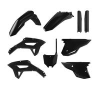 POLISPORT Kit plastica - nero (21-22) Honda CRF450RX, nero