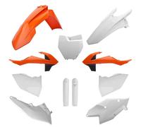 POLISPORT KIT PLASTICA PER KTM SX/SX-F/XC-F '16-'18