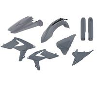 POLISPORT Kit plastiche Beta RR 350 2019 Grigio