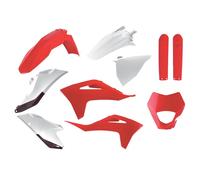 POLISPORT Kit plastiche colorate originali (2021) Gas Gas EC