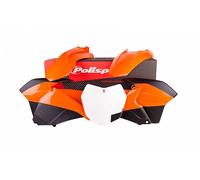 POLISPORT KIT PLASTICHE ARANCIONE KTM 350 SX F 2013-2015