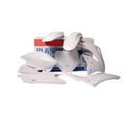 POLISPORT KIT PLASTICHE COMPLETE MX ENDURO BIANCO YAMAHA YZ 125 2015-2020