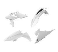 POLISPORT KIT PLASTICHE COMPLETE REPLICA ENDURO BIANCO BETA RR 300 2018-2018