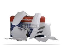 POLISPORT KIT PLASTICHE COMPLETE REPLICA ENDURO BIANCO GAS GAS EC 250 2005-2006