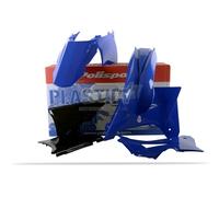 POLISPORT KIT PLASTICHE COMPLETE REPLICA ENDURO BLU GAS GAS EC 300 2007-2007