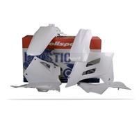 POLISPORT KIT PLASTICHE ENDURO BIANCO GAS GAS EC 250 2005-2006
