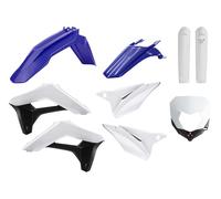 Polisport Leva pedale freno posteriore Beta RR 430 2015-2019 Ergal Puntalino rosso