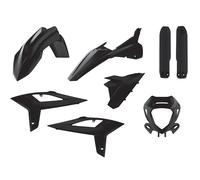 POLISPORT KIT PLASTICHE ENDURO NERO BETA RR 480 2020-2022