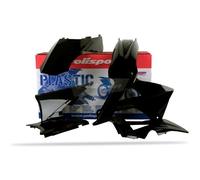 POLISPORT KIT PLASTICHE ENDURO NERO GAS GAS EC 300 2010-2010