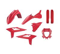 POLISPORT KIT PLASTICHE ENDURO ROSSO BETA RR 480 2020-2022