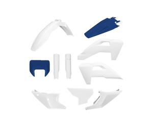 POLISPORT Kit plastiche Husqvarna FE 450 2026 Blu