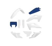 POLISPORT Kit plastiche Husqvarna TE 250 2026 Blu