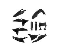 POLISPORT KIT PLASTICHE NERO KTM EXC-F 250 2026