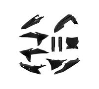 POLISPORT KIT PLASTICHE NERO KTM SX-F 450 2025-2026