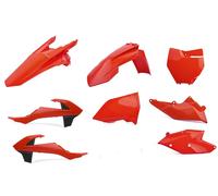 POLISPORT KIT PLASTICHE REPLICA ARANCIONE FLUO KTM 150 SX 2016-2018