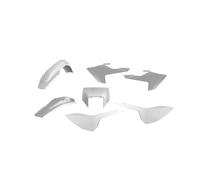 POLISPORT KIT PLASTICHE REPLICA BIANCO HUSQVARNA FE 501 2017-2019