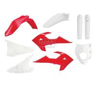 POLISPORT KIT PLASTICHE REPLICA OEM GAS GAS EC 250 2018-2019