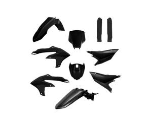 POLISPORT Kit plastiche Yamaha YZ 450 F 2026 Nero