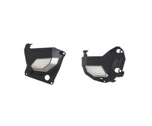 POLISPORT Kit Protezione Carter Frizione/Alternatore - Kawasaki Z900