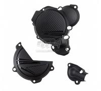 POLISPORT KIT PROTEZIONI CARTER MOTORE KTM EXC 250/300 2024