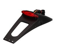 POLISPORT LED Portatarga Porta Targa Codone Sportivo Universale Enduro