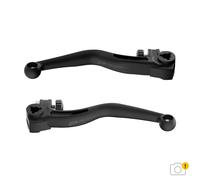 Polisport Off Road Apt Yamaha Ttr125 00-24 Lever Set Nero
