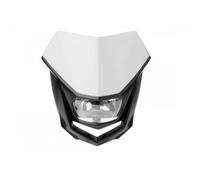 Polisport Maschera Fari Halo 12V 35/35W HS1 Nero/Bianco