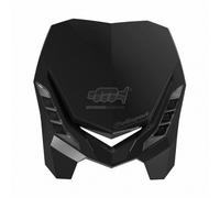 POLISPORT MASCHERINA PORTAFARO E-BLAZE LUCE LED MOTO UNIVERSALE NERO