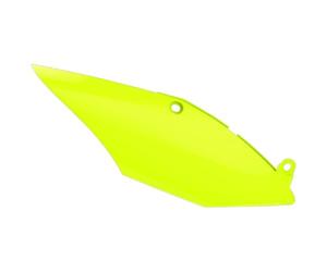Polisport Motodak Piastre Laterali Giallo Fluo Honda CRF450R