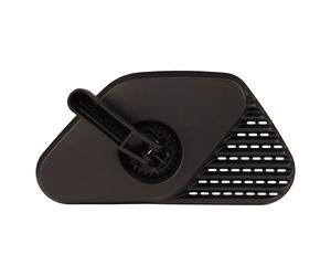 Polisport Move Pezzo Di Ricambio Guppy Junior Footrest Dark Grey