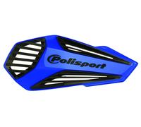 Polisport MX Air Guanti Universali Protettori Delle Mani Blu/Nero