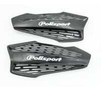 Polisport MX FORCE Protezioni Per Le Mani Nere