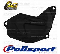 Polisport Nero Coperchio Frizione Protezione per Honda Crf 450R 2010-2016 10-16