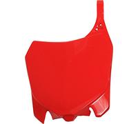 Polisport Number Plate Honda Crf250r 14-17 Crf450r 13-16 One Size