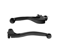 Polisport Off Road Yamaha Yz/yz-f 09-24/yz125/250x 18-24/yz250/450 Fx 15-24 Lever Set Nero