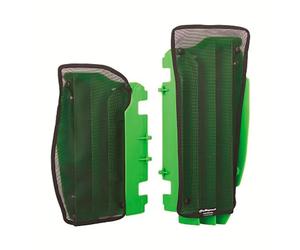 Polisport Off Road Coperture Per Radiatori Kawasaki Kx250f 13-16